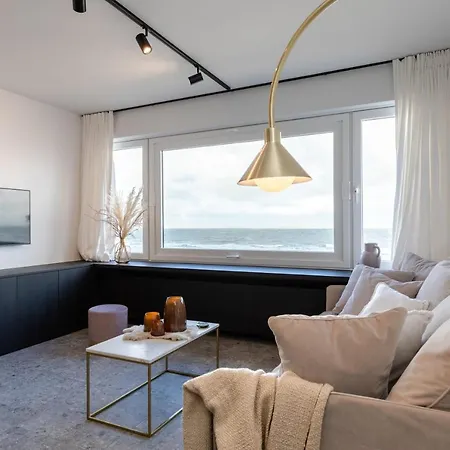 Apartment Modern Design Flat With A Stunning View Over