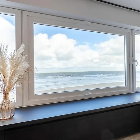 Apartment Modern Design Flat With A Stunning View Over Ostend