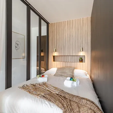 Modern Design Flat With A Stunning View Over Apartment Ostende