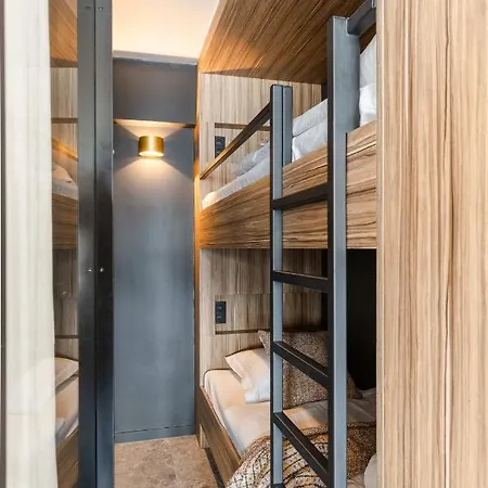 Modern Design Flat With A Stunning View Over Apartment Ostend