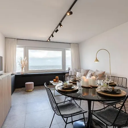 Apartment Modern Design Flat With A Stunning View Over